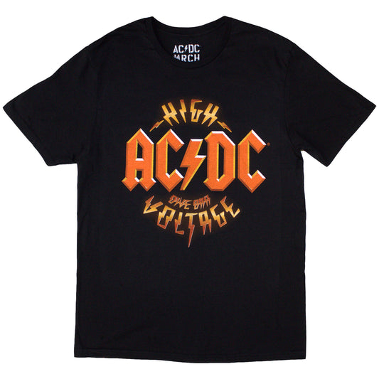 Een foto van een AC/DC T-Shirt