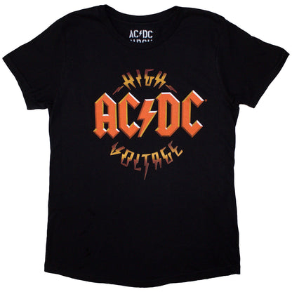 Een foto van een AC/DC T-Shirt