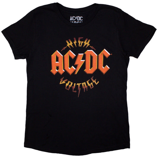 Een foto van een AC/DC T-Shirt
