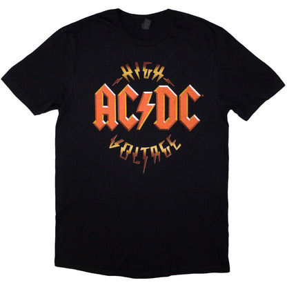 Een foto van een AC/DC T-Shirt