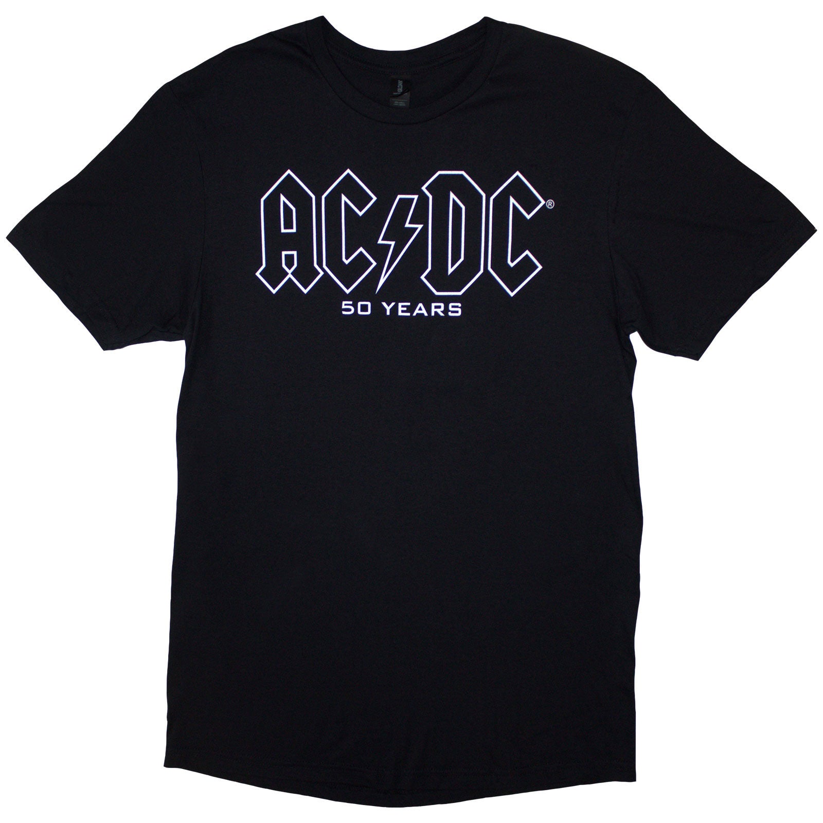Een foto van een AC/DC T-Shirt