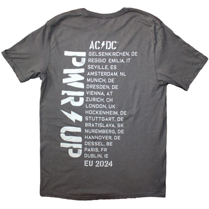 Een foto van een AC/DC T-Shirt