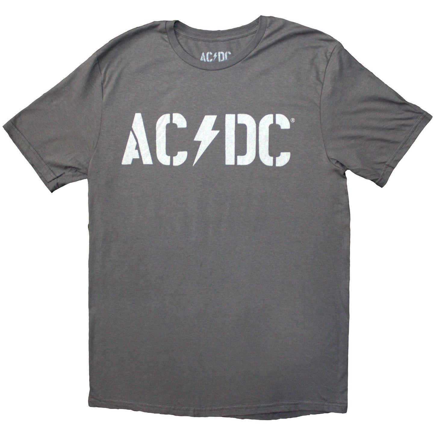 Een foto van een AC/DC T-Shirt