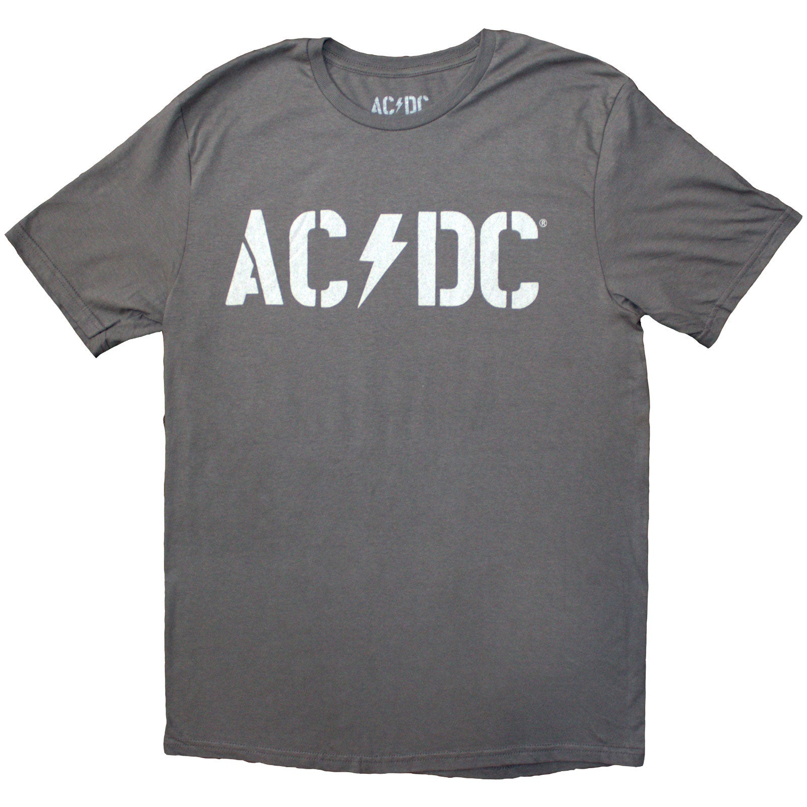 Een foto van een AC/DC T-Shirt