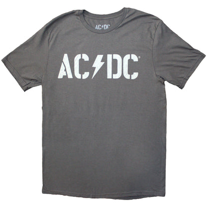 Een foto van een AC/DC T-Shirt