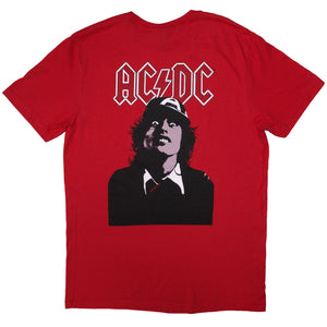 Een foto van een AC/DC T-Shirt