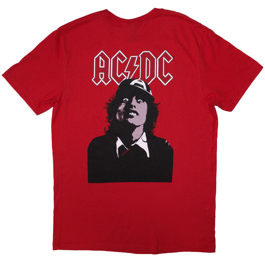 Een foto van een AC/DC T-Shirt