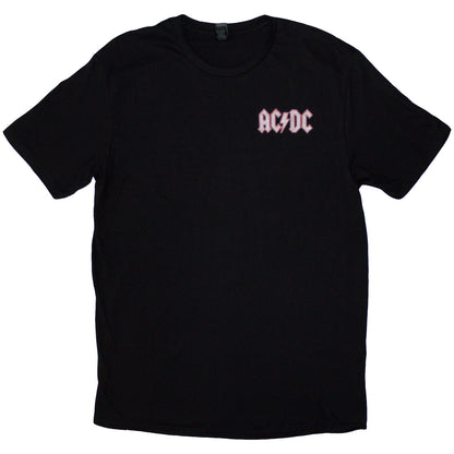 Een foto van een AC/DC T-Shirt