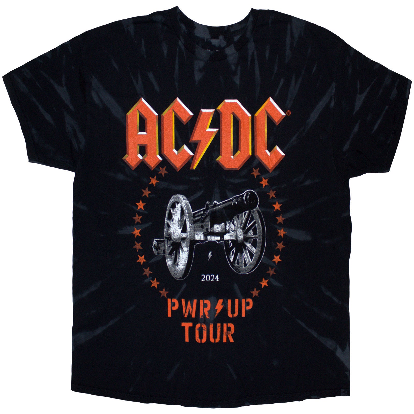 Een foto van een AC/DC T-Shirt