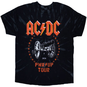 Een foto van een AC/DC T-Shirt
