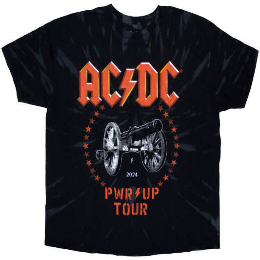 Een foto van een AC/DC T-Shirt