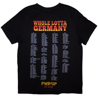 Een foto van een AC/DC T-Shirt