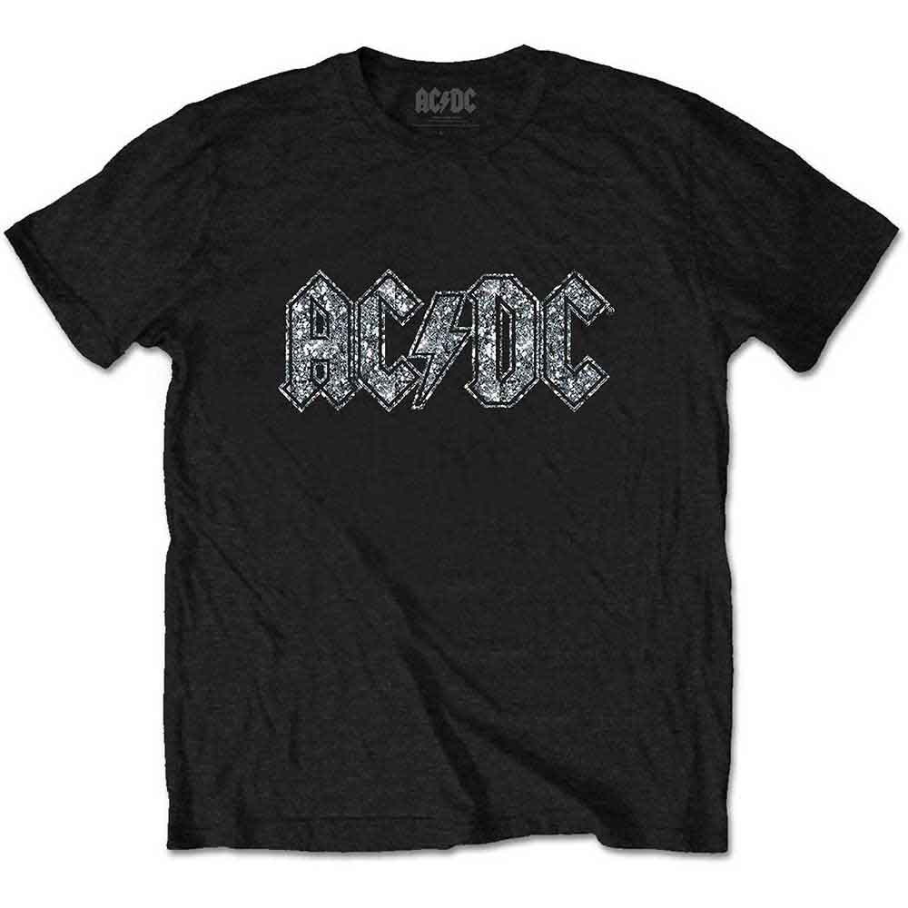 Een foto van een AC/DC T-Shirt