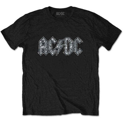 Een foto van een AC/DC T-Shirt