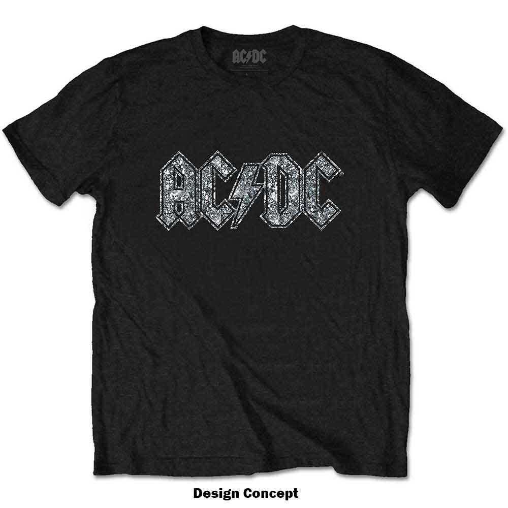 Een foto van een AC/DC T-Shirt