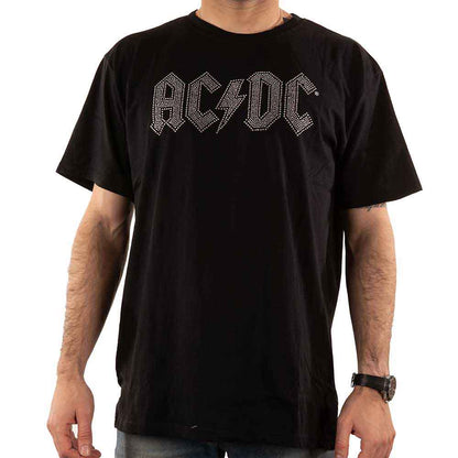 Een foto van een AC/DC T-Shirt