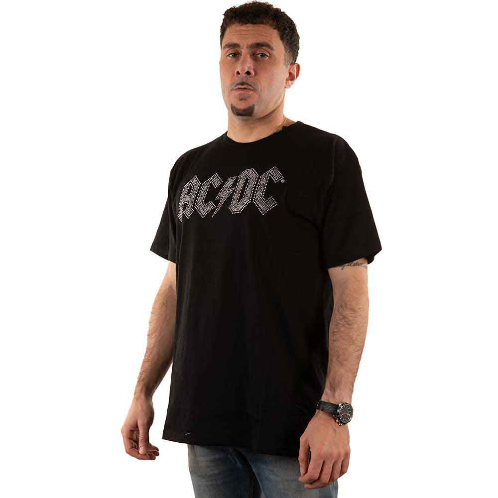 Een foto van een AC/DC T-Shirt
