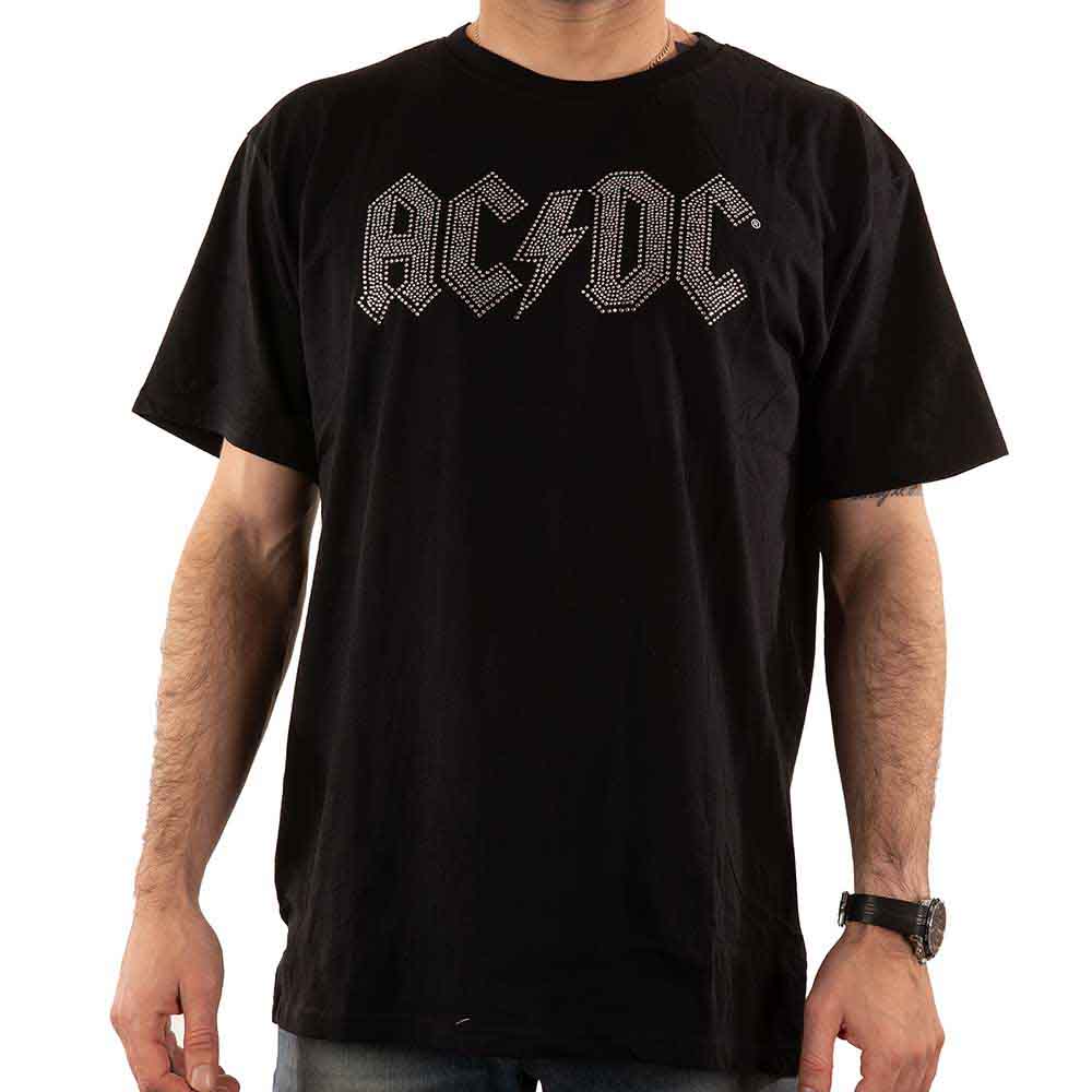 Een foto van een AC/DC T-Shirt