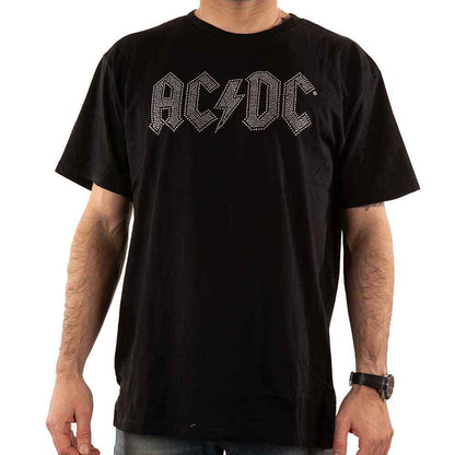 Een foto van een AC/DC T-Shirt