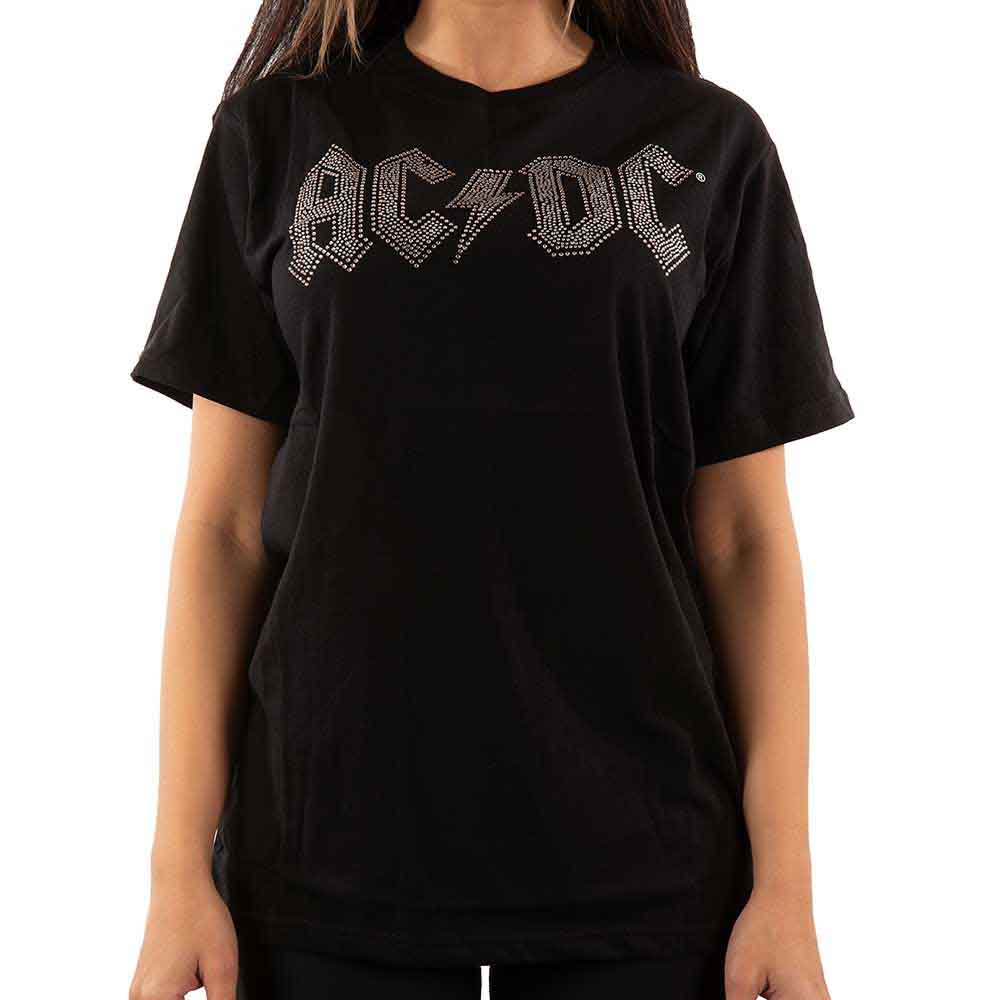 Een foto van een AC/DC T-Shirt