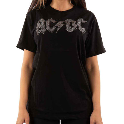 Een foto van een AC/DC T-Shirt