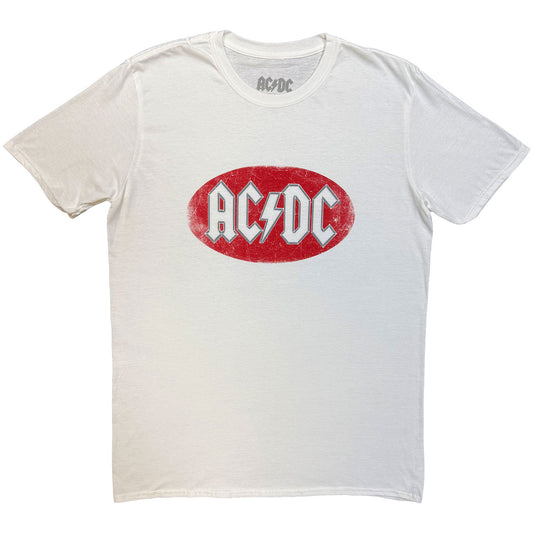 Een foto van een AC/DC T-Shirt