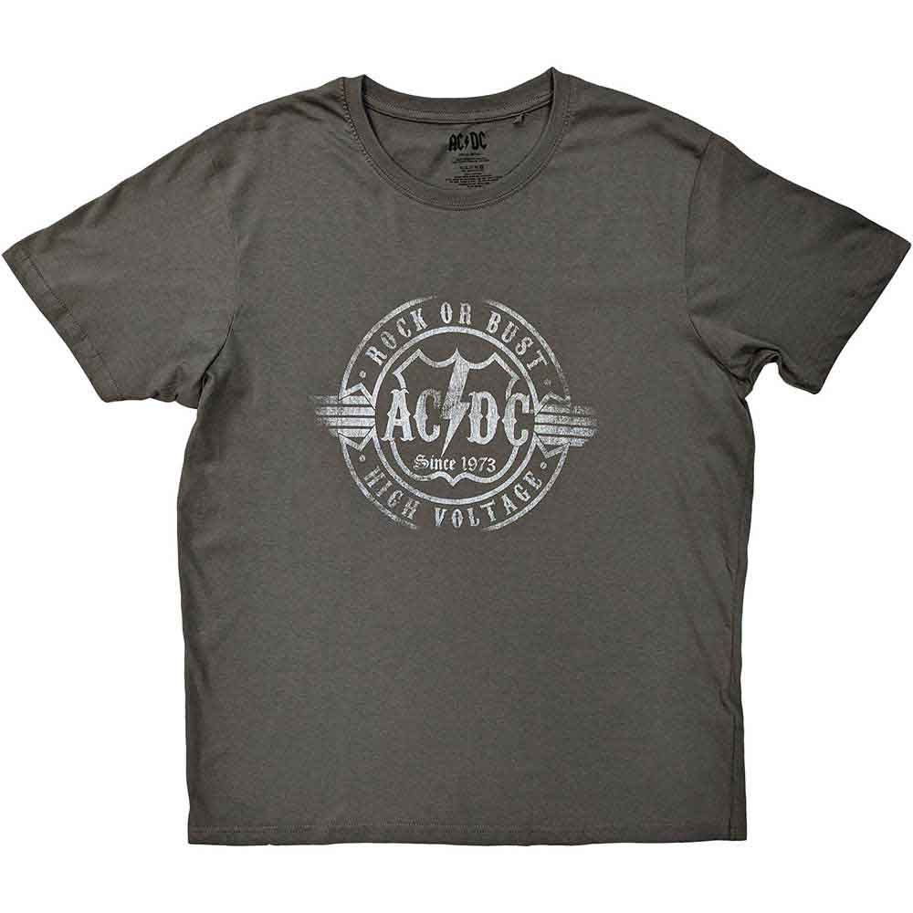 Een foto van een AC/DC T-Shirt