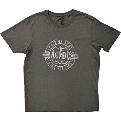 Een foto van een AC/DC T-Shirt