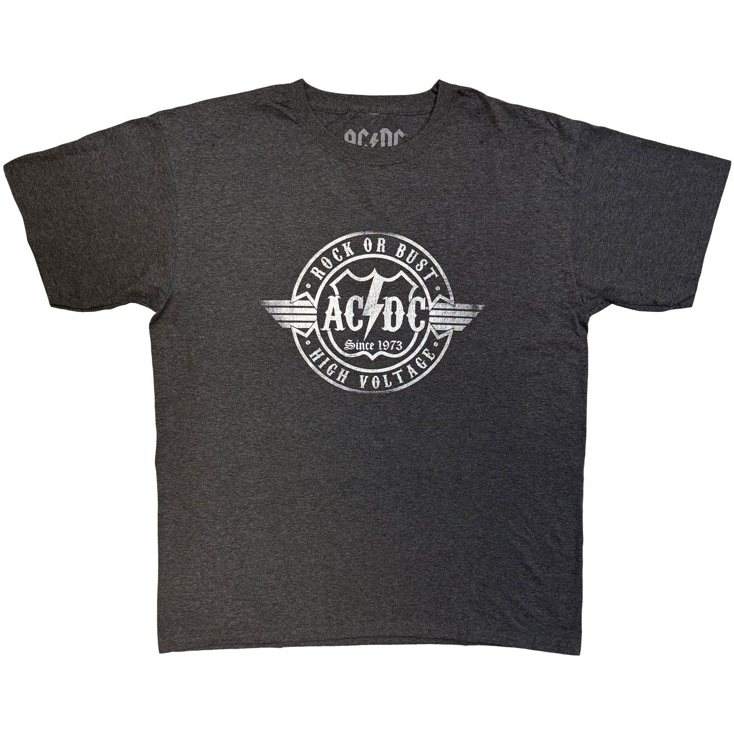 Een foto van een AC/DC T-Shirt