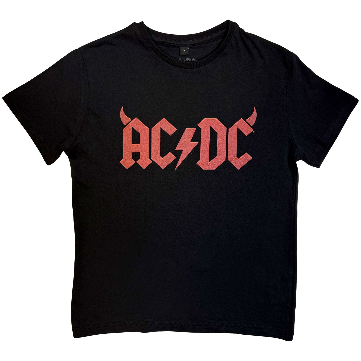 Een foto van een AC/DC T-Shirt