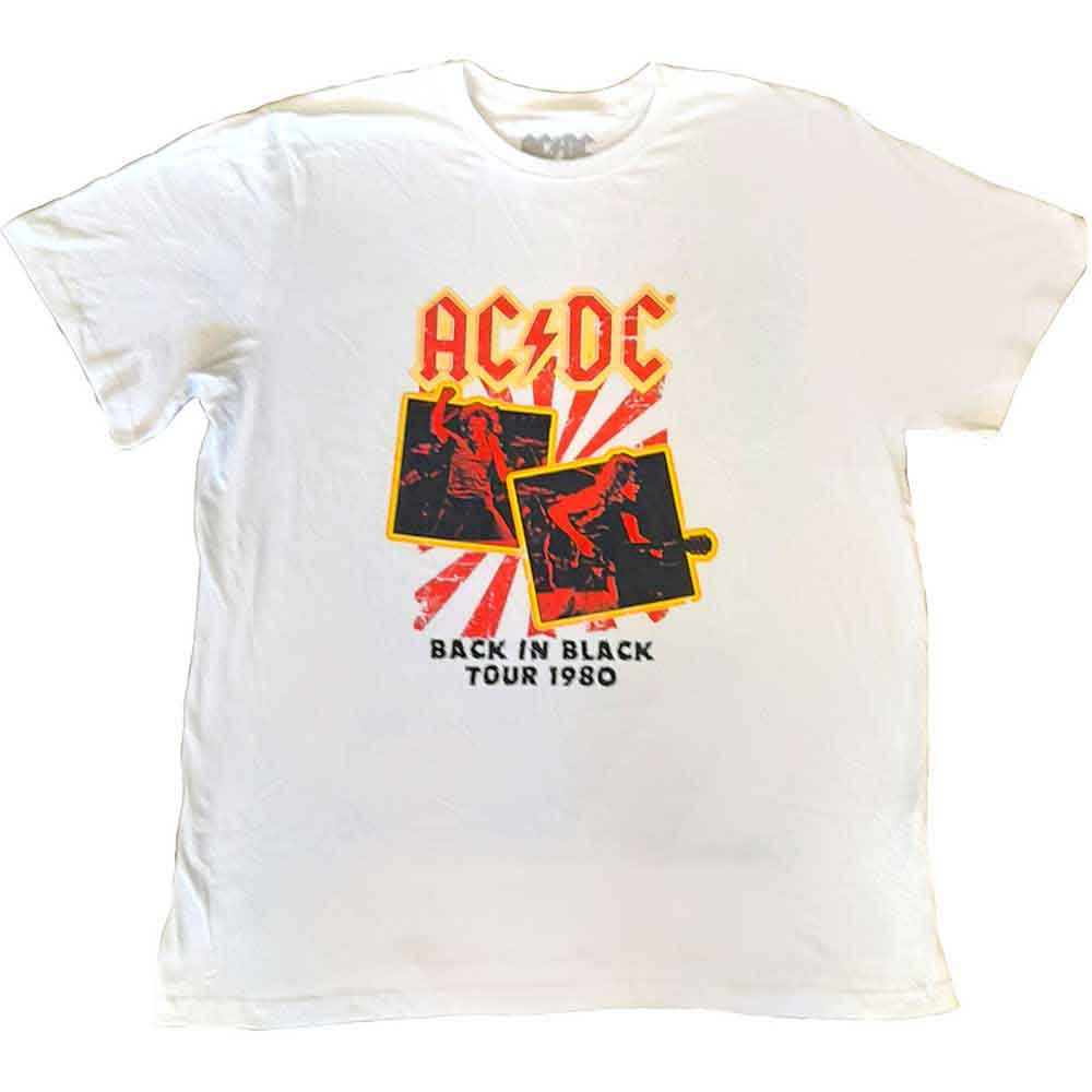 Een foto van een AC/DC T-Shirt