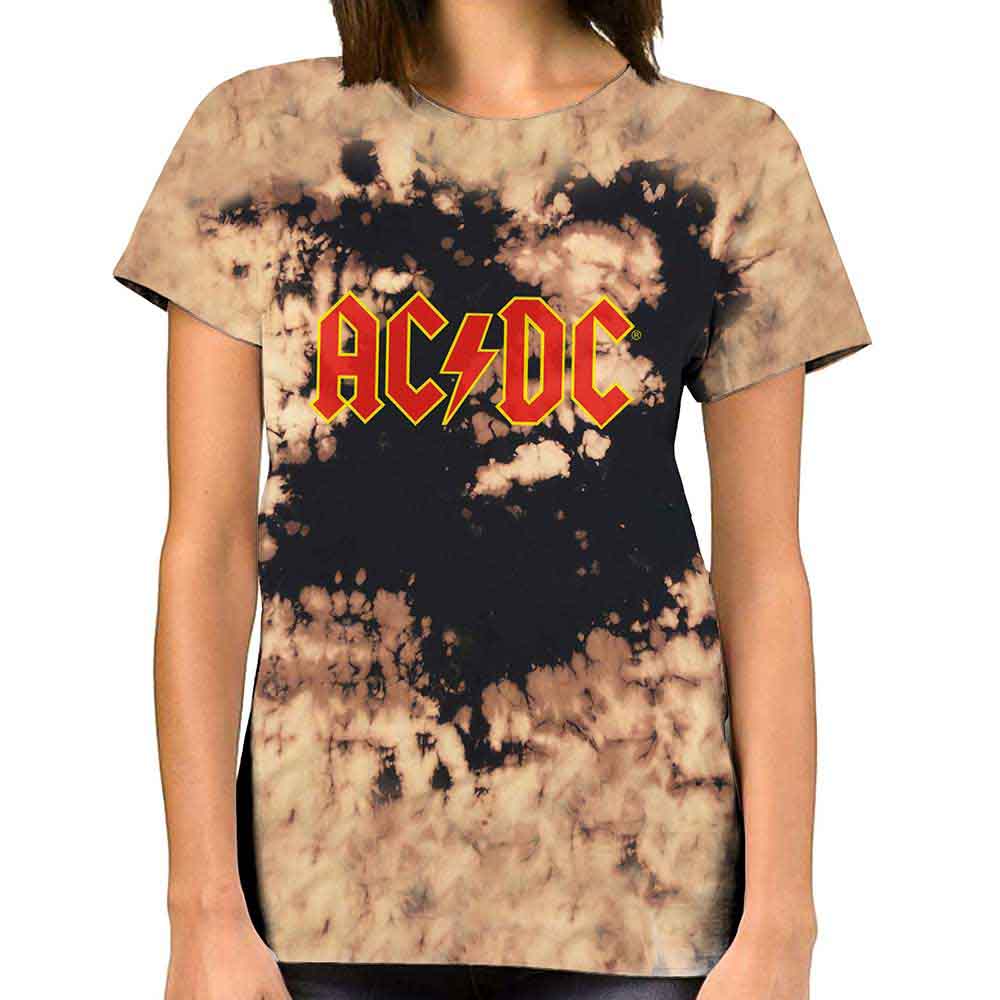 Een foto van een AC/DC T-Shirt