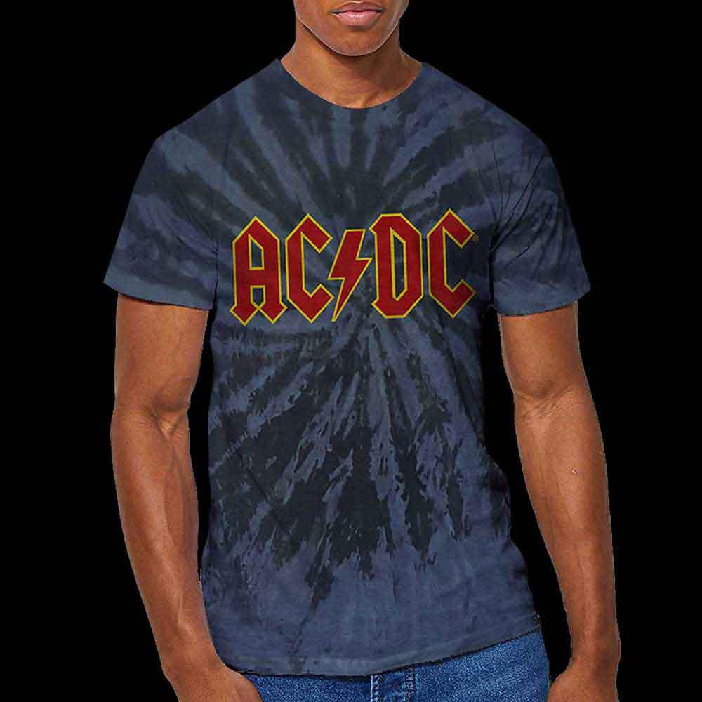 Een foto van een AC/DC T-Shirt