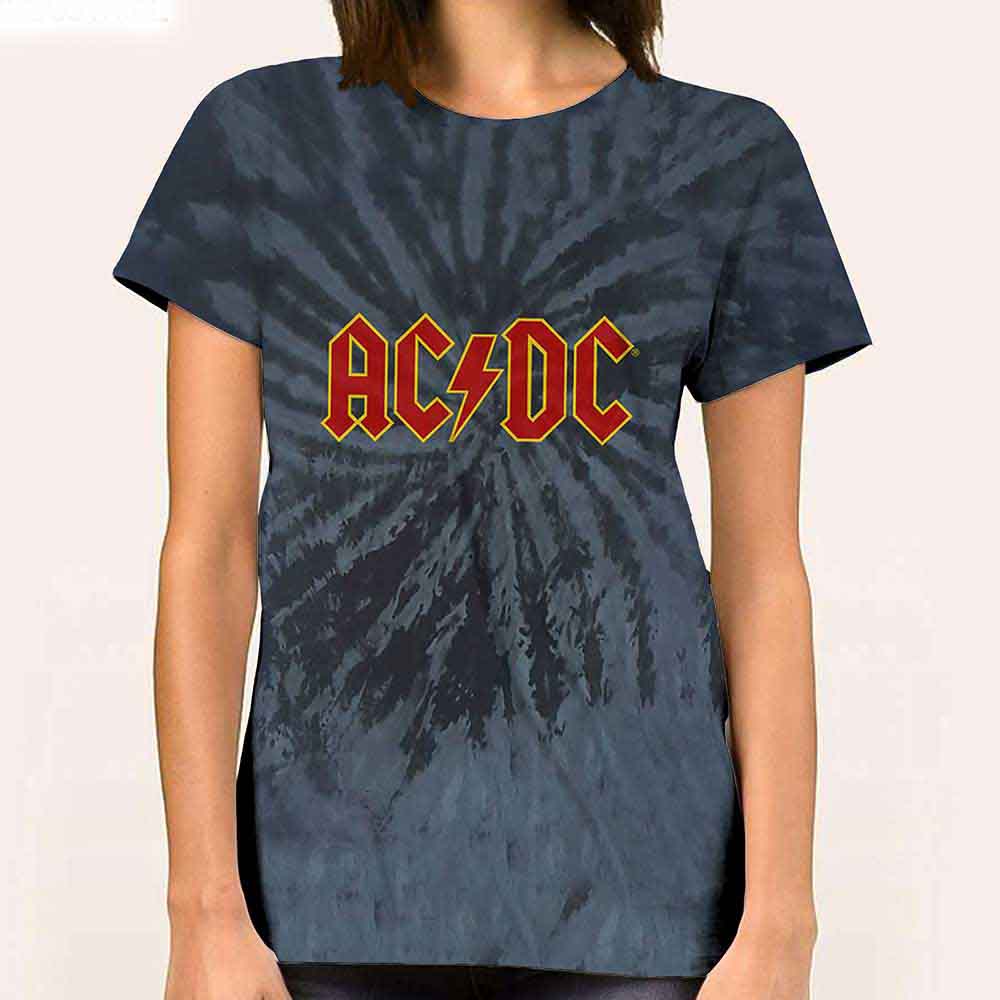 Een foto van een AC/DC T-Shirt