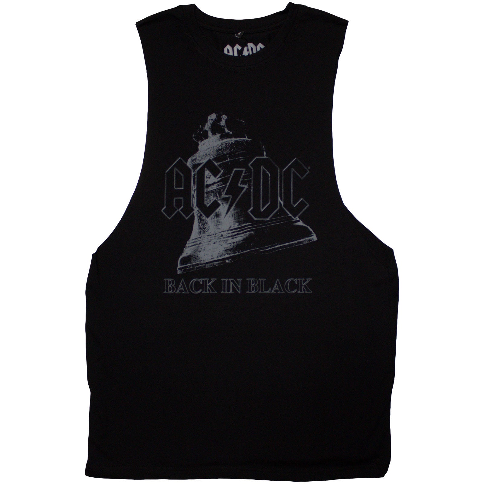 Een foto van een AC/DC T-Shirt