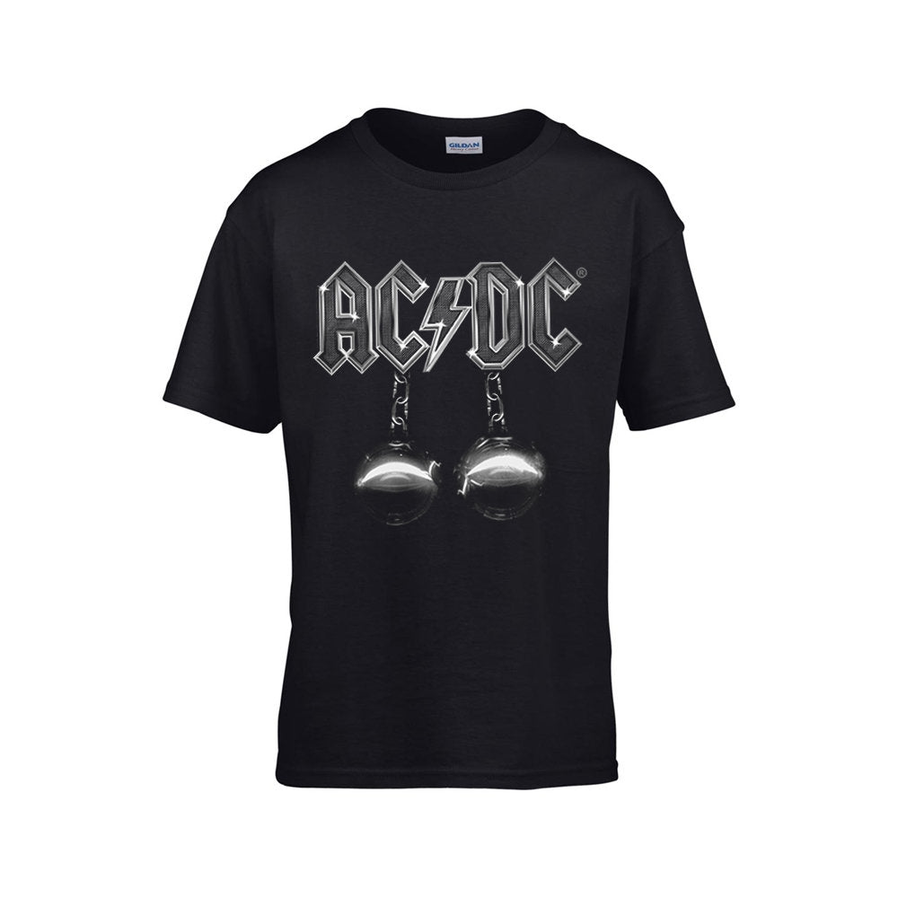 Een foto van een AC/DC T-Shirt