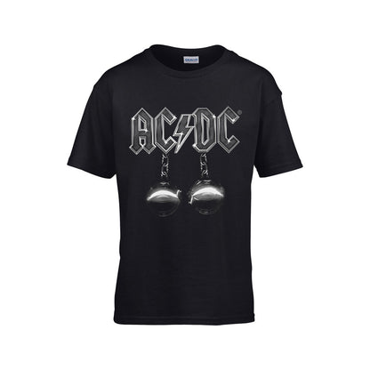 Een foto van een AC/DC T-Shirt