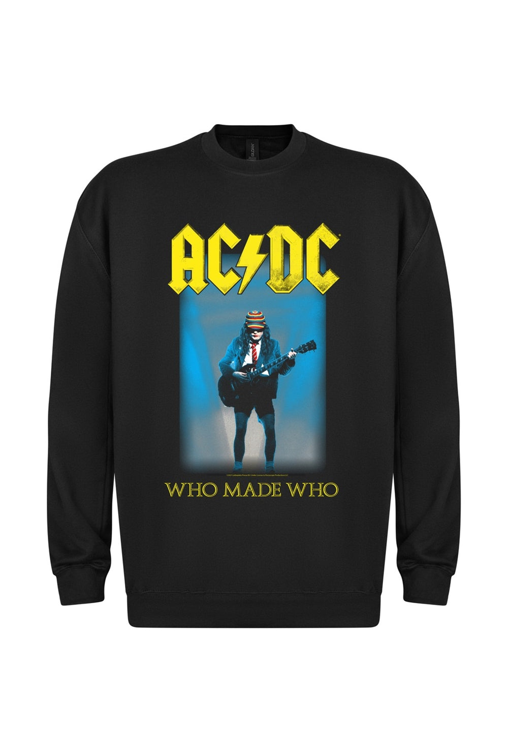 Een foto van een AC/DC Casual Shirt