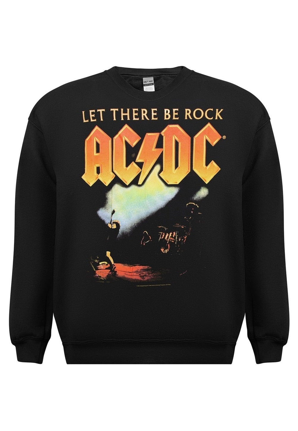 Een foto van een AC/DC Casual Shirt