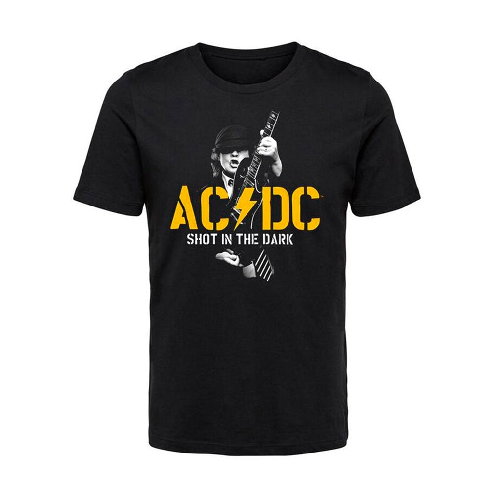 Een foto van een AC/DC T-Shirt