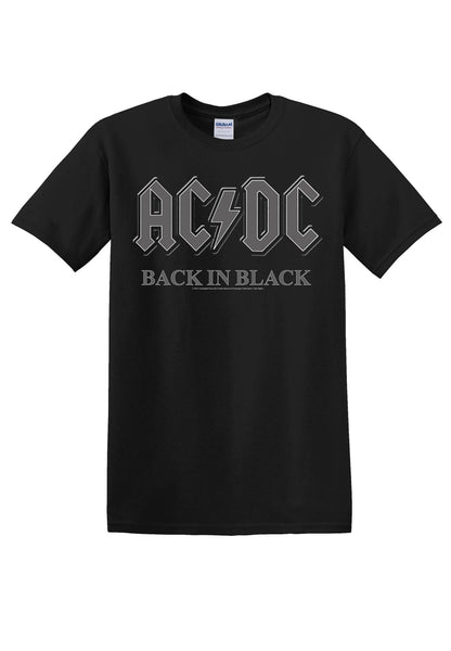 Een foto van een AC/DC T-Shirt