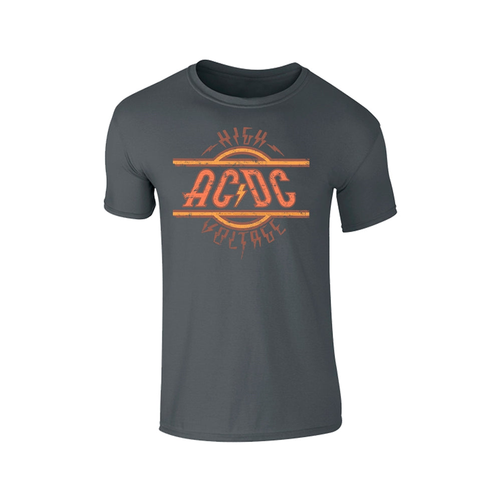 Een foto van een AC/DC T-Shirt