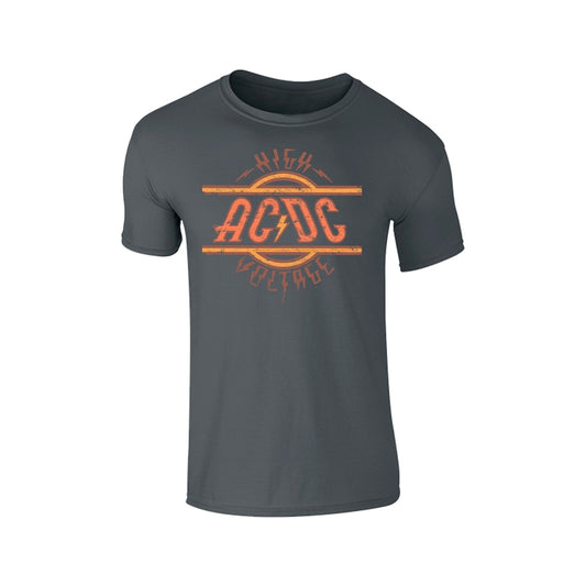 Een foto van een AC/DC T-Shirt