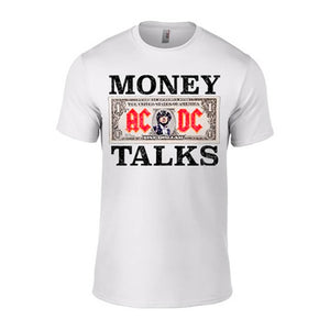 Een foto van een AC/DC T-Shirt