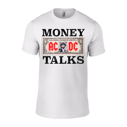 Een foto van een AC/DC T-Shirt