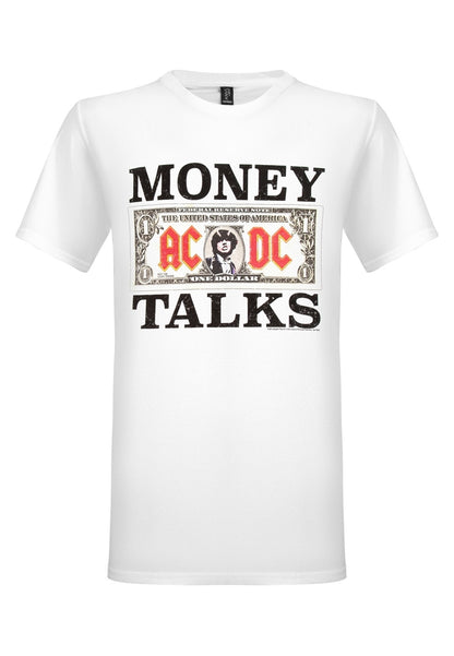 Een foto van een AC/DC T-Shirt
