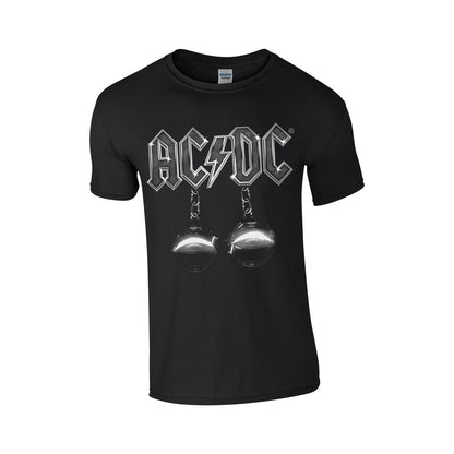 Een foto van een AC/DC T-Shirt