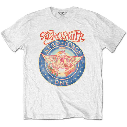 Een foto van een Aerosmith T-Shirt