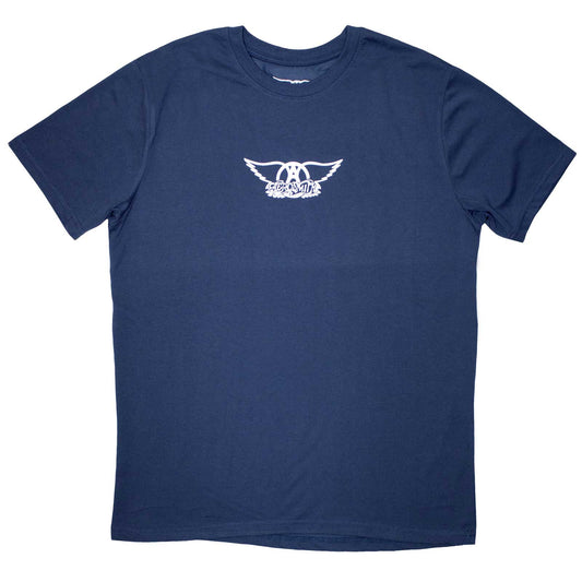 Een foto van een Aerosmith T-Shirt