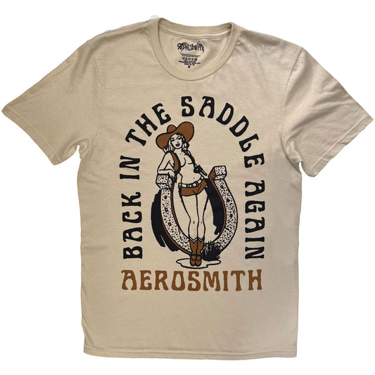 Een foto van een Aerosmith T-Shirt